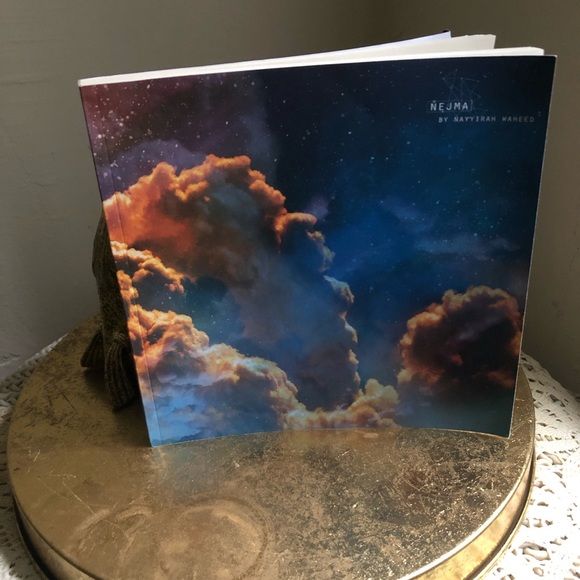 poetry book Other - Nayyirah Waheed nejma